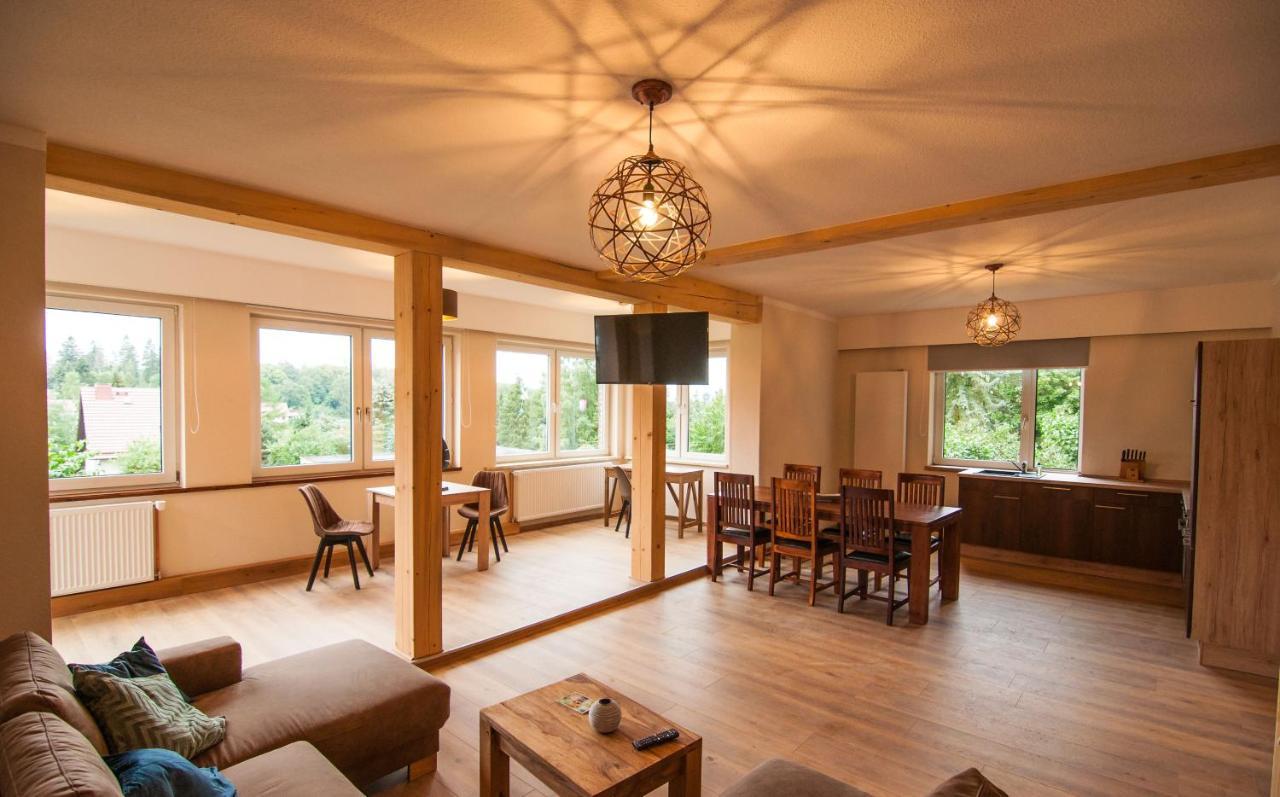탈레 Ferienhaus Natur Pur 아파트 외부 사진