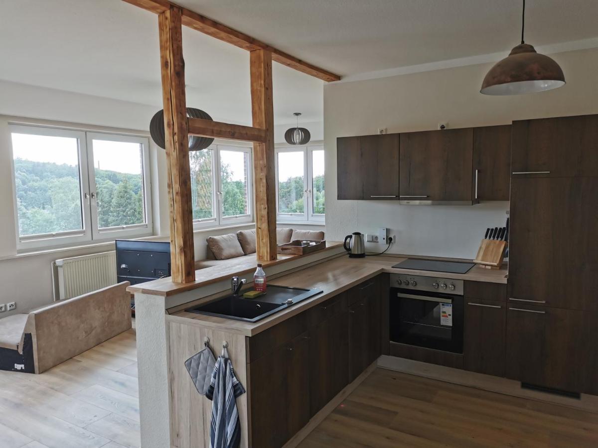 탈레 Ferienhaus Natur Pur 아파트 외부 사진