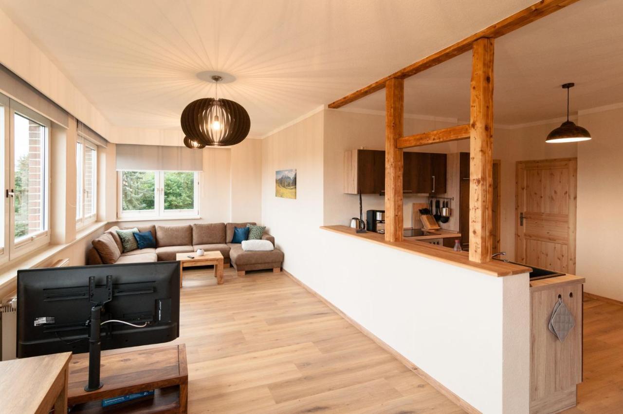 탈레 Ferienhaus Natur Pur 아파트 외부 사진