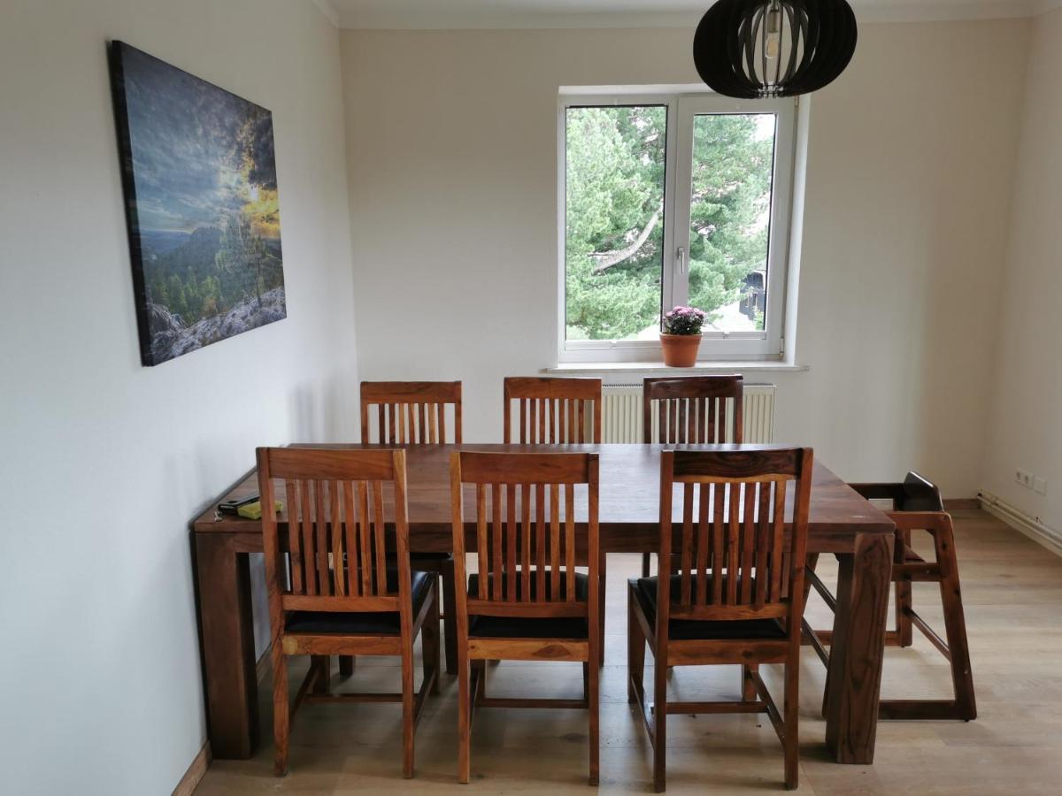 탈레 Ferienhaus Natur Pur 아파트 외부 사진