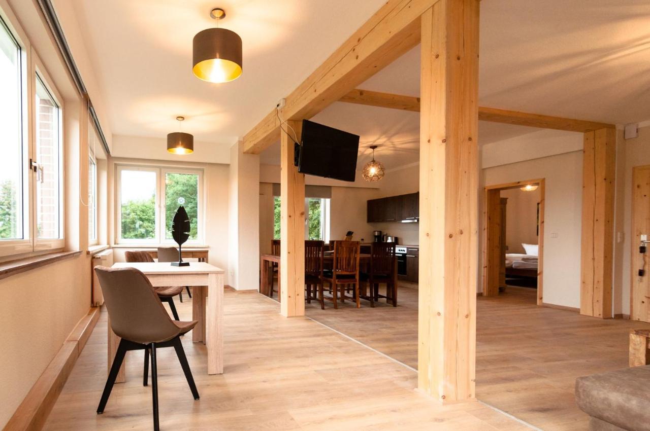 탈레 Ferienhaus Natur Pur 아파트 외부 사진