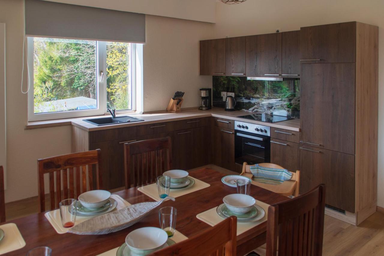 탈레 Ferienhaus Natur Pur 아파트 외부 사진