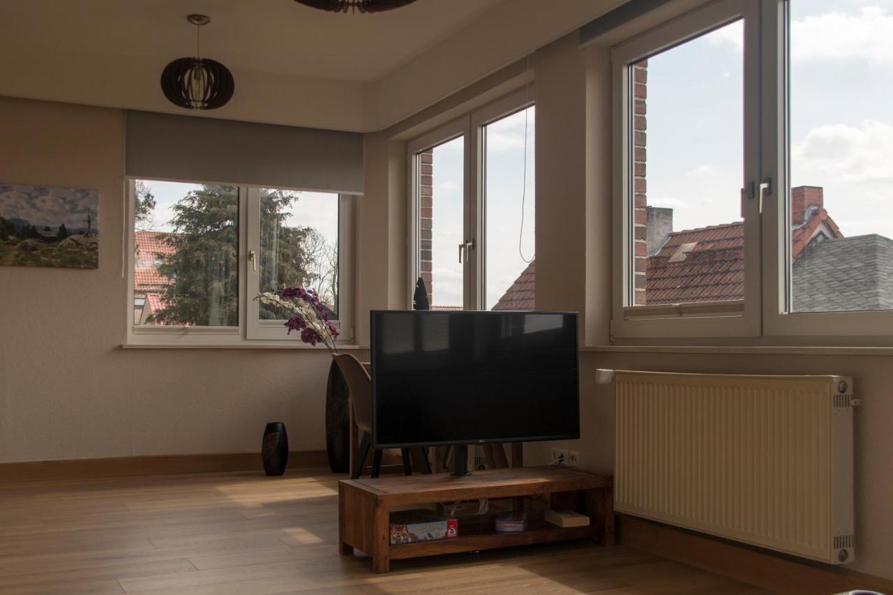 탈레 Ferienhaus Natur Pur 아파트 외부 사진